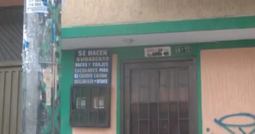 SE HACEN SUDADERAS Y SACOS SE HACEN SUDADERAS Y SACOS